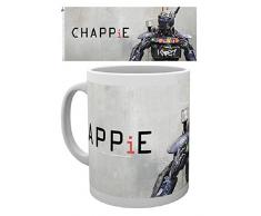 GB eye LTD, Chappie, Logo, Tazza