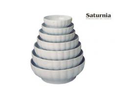 Saturnia Insalatiera Trento ALB.BCO Cm.26