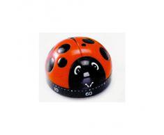 Timer da Cucina "COCCINELLA" - Contaminuti