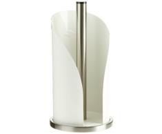 WESCO 322104-01 Porta Asciugamani di Carta Tabletop Paper Towel Holder Bianco Acciaio Inossidabile, Acciaio
