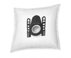 rs-products - 10 sacchetti per aspirapolvere Bosch Serie 4: BGLS4HYG2, BGLS4PET2, BGLS4POW2, BGLS4SIL1, BGLS4SIL2, BGLS4X201, BGLS4X210 (SI3)