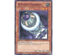 Yu-Gi-Oh!-Tritaghiaccio R-Genex DT03 EN023 (-), a doppio terminale 3-1st Edition, comune di Yu-Gi-Oh!