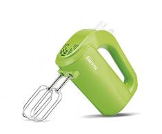 Girmi SB02 Sbattitore Elettrico, 170W, Verde