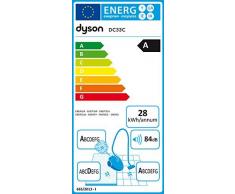 Dyson DC33C Origin, Aspirapolvere a traino