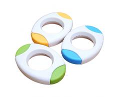 IRYNA Sbuccia-uovo, tagliauova a mano, strumento per la colazione in cucina, facile da usare