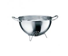WMF Scolapasta, Acciaio Inossidabile, 24cm