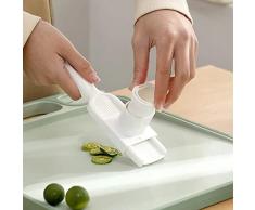 1PC smerigliatrice aglio stampa multi-funzionale manuale zenzero aglio affettatrice grattugia taglierina aglio pelapatate accessori da cucina