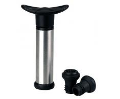 Lacor 63033- Pompa sottovuoto per Vino Manuale con 2 Tappi