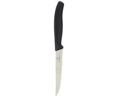 Victorinox SwissClassic Coltello Bistecca, Acciaio Inossidabile, Nero