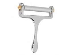 TOPINCN Taglia Formaggio, Coltelli Speciali in Acciaio Inossidabile Coltelli da Formaggio Spessore Manico Ergonomico Taglia Formaggio a Filo per Formaggio Cheddar Groviera Mozzarella