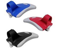 Pela ortaggi da dito pelapatate sbuccia frutta taglia affetta verdura per casa cuoco cucina ristorante set da 3