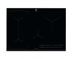 Electrolux EIV734 Piastra di Cottura a induzione, Nero, Norme