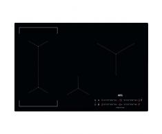 AEG IKE 84443 IB piano cottura Incasso Piano cottura a induzione Zoneless Nero