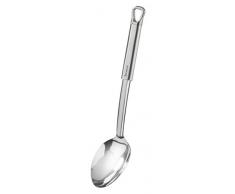 Barazzoni My Pot Utensils Cucchiaione Inox My Pot Utentils - Design Claudio Bellini, Acciaio Inossidabile, Acciaio,