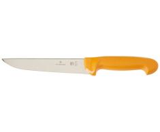 Victorinox, coltello per scuoiare Swibo, lama normale larga da 18 cm, arancione, 5.8421