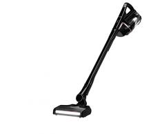 Miele Triflex HX1 Cat&Dog, Aspirapolvere senza Fili 3 in 1, con Spazzola Elettrica XXL a LED e Spazzola per Peli di Animali, fino a 60 Minuti di Autonomia, 185 W, 80 dB, Nero Ossidiana