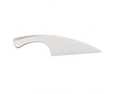 Decora Coltello Multiuso, Bianco, Lunghezza Lama 14.5cm