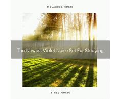 The Newest Violet Noise Set For Espresso Nap