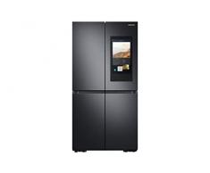 Samsung Frigorifero 4 porte Family hub™ RF65A977FB1/EF, Libera installazione, Bevarage Center, Dispenser dellacqua, Wifi, 637L , 91l x 182,5h x 73p cm