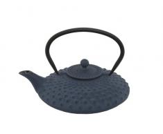 Bredemeijer Teiera Xilin 0,8L, Blu, Ghisa