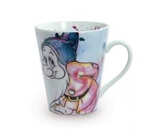 Egan Mug, Porcellana, Avorio, Small