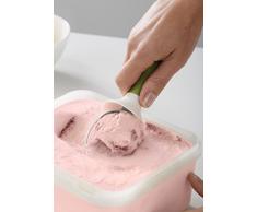 Joseph Joseph Cucchiaio per Gelato, Plastica, Rosa