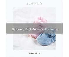 The Lovely White Noise Set For Espresso Nap