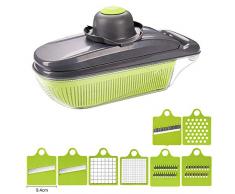 YUEMING Grattugia per Formaggio e Limone,Cucina Formaggio Grattugia Affettatrice Verdura Realizzata in Acciaio Inox Accessorio da Cucina Multiuso YUEMING Grattugia per Formaggio e Limone,Cucina Formaggio Grattugia Affettatrice Verdura Realizzata in Acciaio Inox Accessorio da Cucina Multiuso
