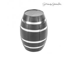 Summum Sommelier Set di Vino Botte, Nero, 14,7 x 10,5 x 10,5 cm