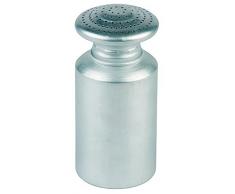 Saliera in alluminio 170 x 80 mm per condimenti stoviglie da cucina