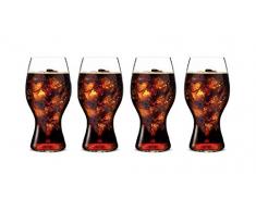 RIEDEL Rum & Coke 5414/21 - Bicchiere Coca Cola Set da 4