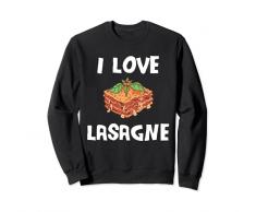 Le lasagne in casseruola con pasta a nastro le lasagne Felpa