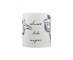 Pyramid International, Tazza in Ceramica da caffÃ¨/tÃ¨ in Confezione Ufficiale Minnie Mouse (Sweet), Multicolore, 315Â ml, Unica