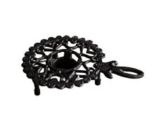 F Fityle Scaldapiatti per teiera Scaldapiatti Decorativo Scaldapiatti per teiera per Balcone dellhotel