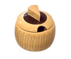 Formaggiera Ufficiale del Consorzio Parmigiano Reggiano in Ceramica