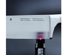 WMF Coltello da cucina classe Plus Performance Cut, nero, 17 cm