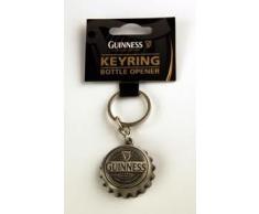 Guinness portachiavi con tappo/apribottiglie