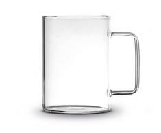 Giannini Mug Timeless 450 ml vetro borosilicato