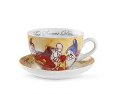 Egan Tazza colazione con piattino 7 Nani Disney ML 500, 133006