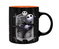 ABYstyle - Disney - The Nightmare Before Christmas - Tazza - 320 ml - Jack & Zero