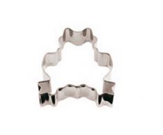 PADERNO 47380-08 Tagliapasta Rana, Acciaio Inox