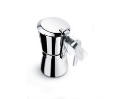 Giannini 102i - Caffettiera per espresso, 3/1 tazza