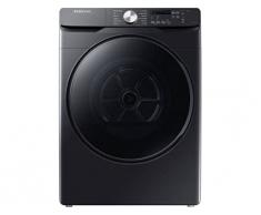 Asciugatrice a pompa di calore con condensatore 60cm 16kg nero opaco dv16t8520bv