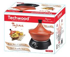 Techwood TTW-330 Tajine, elettrico, in ceramica