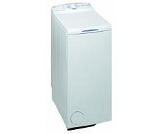 Whirlpool AWE6010 Libera installazione Caricamento dall'alto 6kg 1000Giri/min A++ Bianco lavatrice