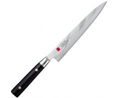 Kasumi K16 / 85021 Coltello da Sashimi, Sushi, Pesce, 21 cm, Senza Logo Superior