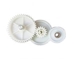 Pezzi di ricambio per smerigliatrice di carne 3Pcs per tritacarne elettrico per la famiglia