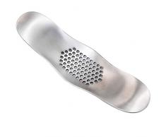 LANGING, spremiaglio a Dondolo in Acciaio Inox, Tritatutto Solido