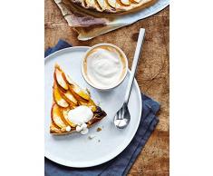 WMF 1291746046 caffè Tazza Cucchiaio Set 6 Nuova