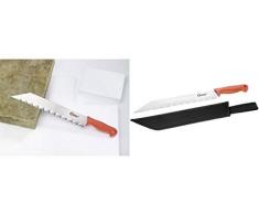 Clauss CL-40000 00 - Coltello isolante, 47,5 cm, colore: Arancione